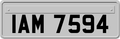 IAM7594