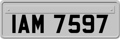 IAM7597