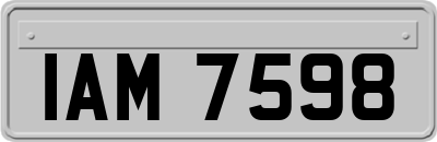 IAM7598