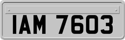 IAM7603