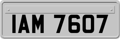 IAM7607