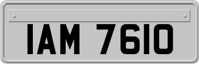 IAM7610