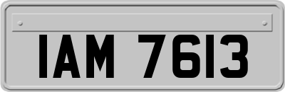 IAM7613