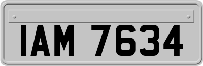 IAM7634