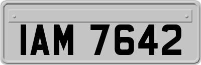 IAM7642