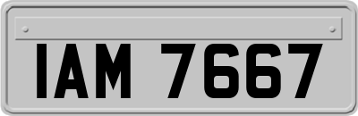IAM7667