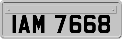 IAM7668