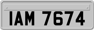 IAM7674