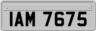 IAM7675