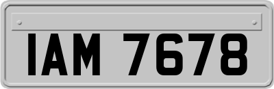IAM7678