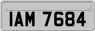 IAM7684
