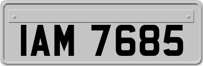 IAM7685