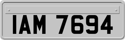 IAM7694