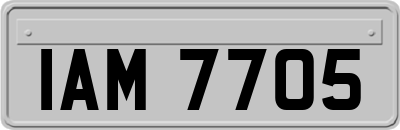 IAM7705