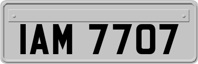 IAM7707