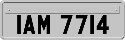 IAM7714