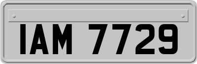 IAM7729