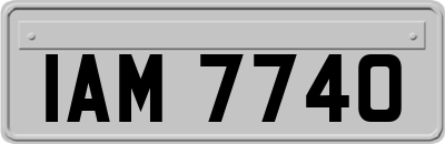 IAM7740