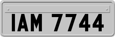 IAM7744