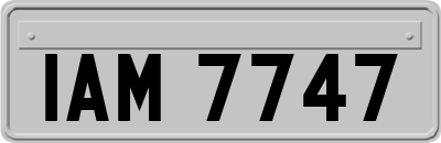 IAM7747