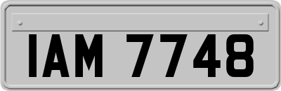 IAM7748