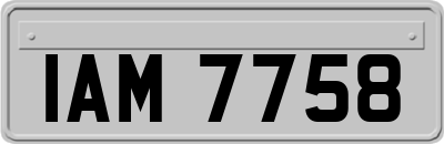 IAM7758