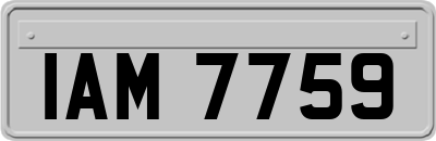 IAM7759