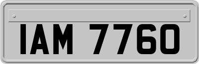 IAM7760
