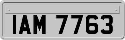 IAM7763