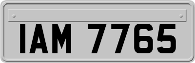 IAM7765
