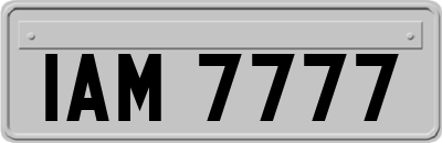 IAM7777
