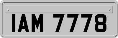 IAM7778