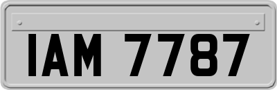 IAM7787