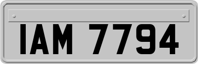 IAM7794