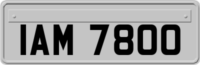 IAM7800