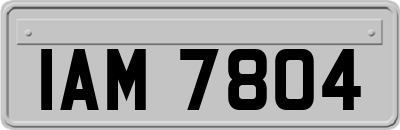 IAM7804