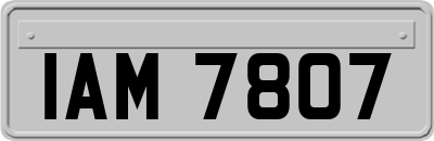 IAM7807