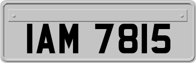 IAM7815
