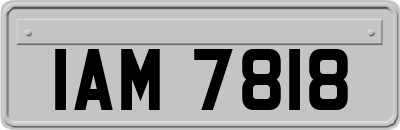 IAM7818