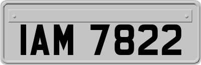 IAM7822