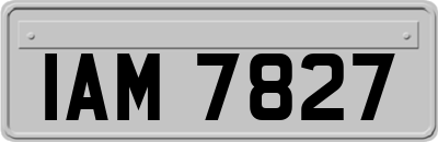 IAM7827