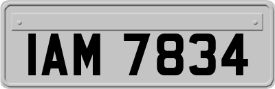 IAM7834