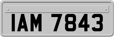 IAM7843