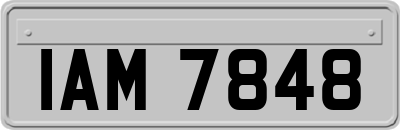 IAM7848