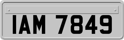 IAM7849