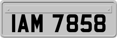 IAM7858
