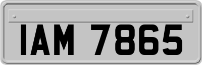 IAM7865