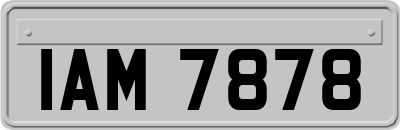 IAM7878