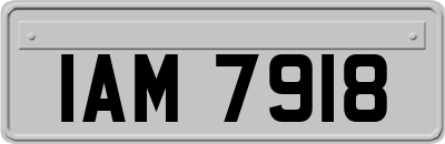 IAM7918