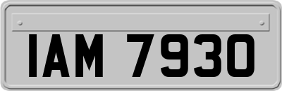 IAM7930